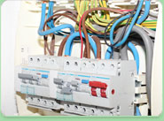 Oswestry electrical contractors