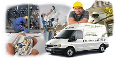Oswestry electricians